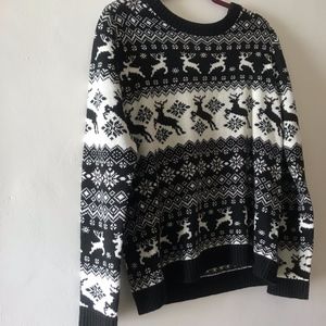Christmas Sweater - Forever 21 - 1X